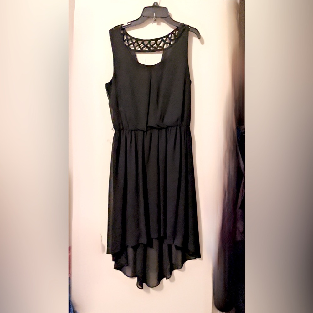 Midi black medium